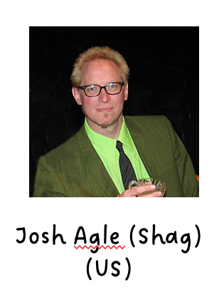 Josh Agle(shag)